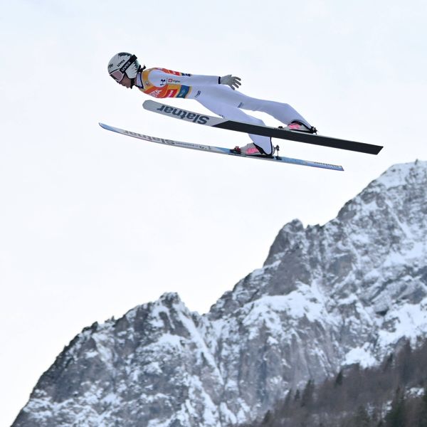 Nika Prevc postavila novi svjetski rekord u skijaškom letu