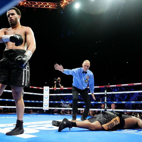 Strašan nokaut Itaume: 21-godišnjak je spreman poharati tešku kategoriju