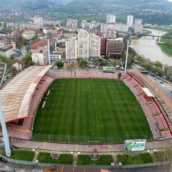 VIDEO Talijani u čudu po dolasku u Zenicu: "Ovo je neki drugi svijet"