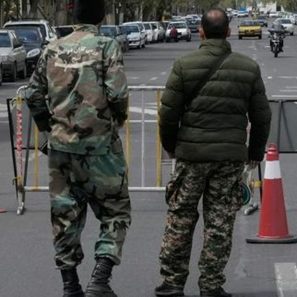 Usred rata na Bliskom istoku Irak između dvije vatre