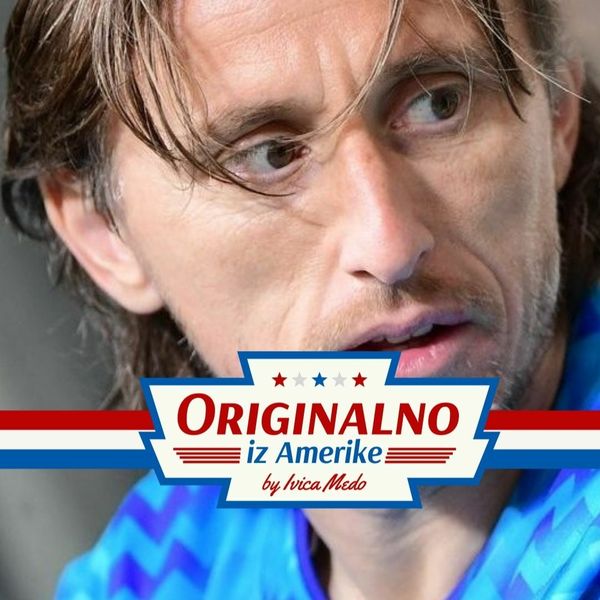 Vatreni doživio šok u Orlandu: Vozio Modrića i nije imao pojma tko je on