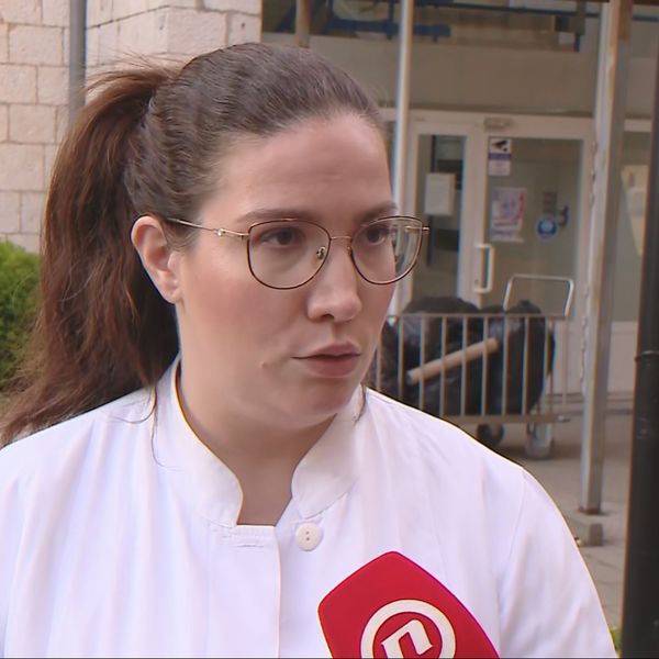 Nesreća na Velikoj nagradi Zadra: Ozlijeđeno petero osoba