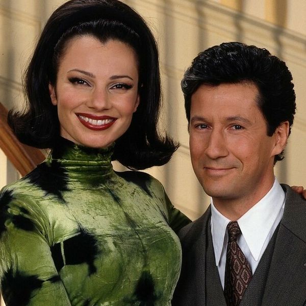 Fran Drescher objavila fotografiju sa Charlesom Shaughnessyjem