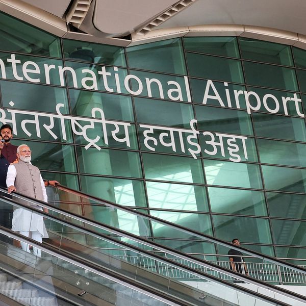 Otvoren aerodrom vrijedan 3 milijarde eura: Ima sve – osim putnika i zrakoplova