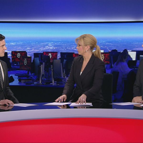 Na snazi meteoalarm, stiže nova oluja! Meteorolog otkrio što nas čeka: "Bura koja stiže bit će daleko najjača"