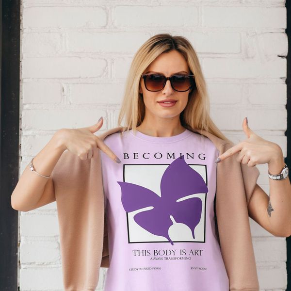 Envy Room u suradnji s Bauerfeindom kreirao majicu koja šalje bitnu poruku