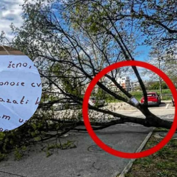 Zagrepčanin iznenadio suprugu urnebesnom porukom i postao viralni hit