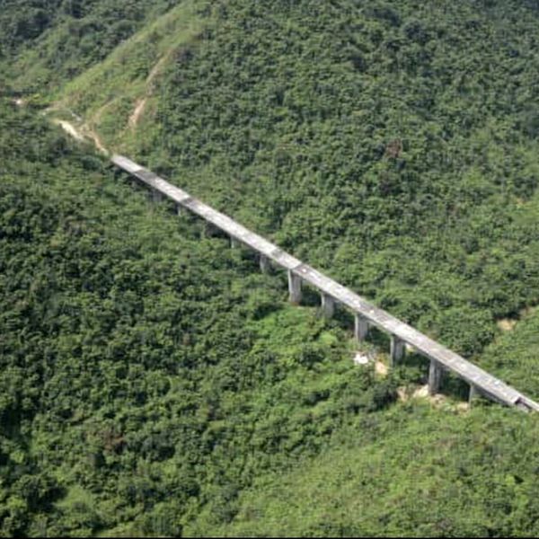 Napušteni vijadukt usred divljine: Kako je ambiciozan projekt završio kao turistička atrakcija