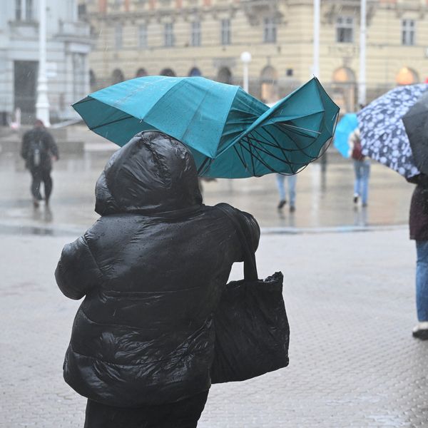 Vremenska prognoza: Za jednu regiju na snazi crveni meteoalarm