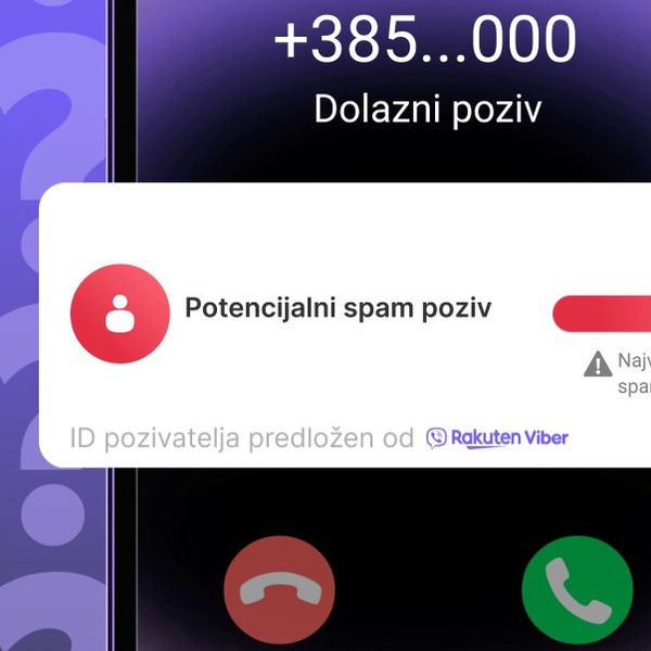 Kraj neželjenim pozivima: Viber najavio novu opciju za korisnike Androida u Hrvatskoj