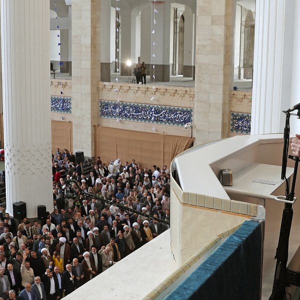 Otkriven plan: Iranski ajatolah planira bijeg, ruta je spremna, procurili važni detalji