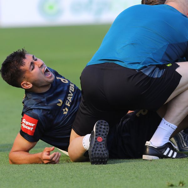 Raul Torrente zadobio novu ozljedu na treningu Dinama