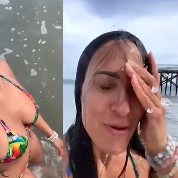 Snimali se na plažama pa slučajno zabilježili nezgodne trenutke