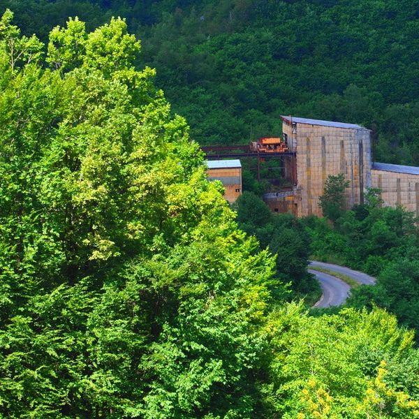 Ostala je samo sjeta: Nekoć crni biser Jugoslavije, danas uspomena na zlatna vremena kada je ondje nastupao Luciano Pavarotti
