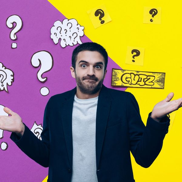 Samo će pravi kvizaši savladati ovaj kviz znanja! Probajte skupiti bar 7 točnih