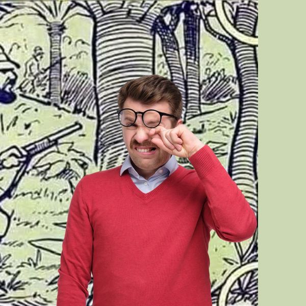 Optička iluzija: Samo će oni odličnog vida pronaći slona skrivenog na ovoj slici