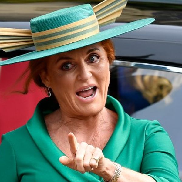 Sarah Ferguson