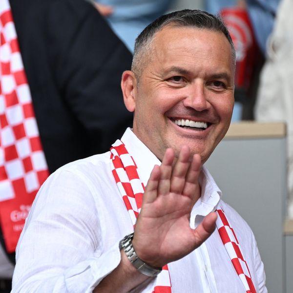 Predsjednik HNS-a se oženio: Na svadbu došao i jedan slavni gost