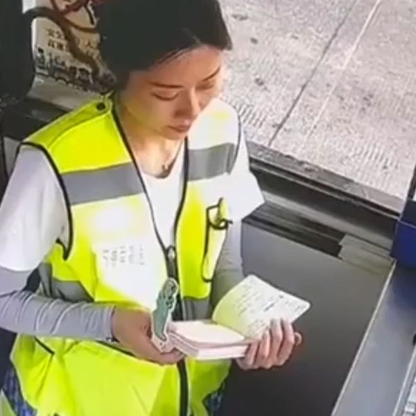 Ako je uočite, već je prekasno: Ni žena je nije vidjela na vrijeme pa se prestravila