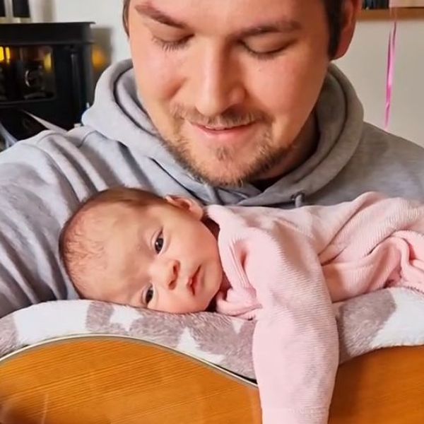 Preslatka snimka rastopila gledatelje, pogledajte samo ovu idilu