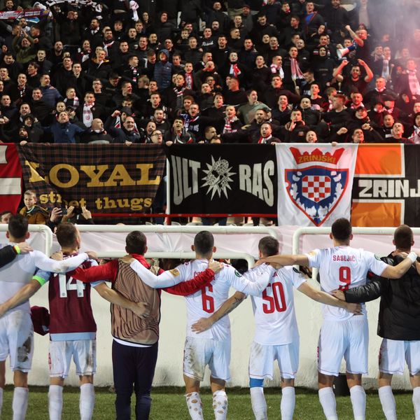 Zrinjski izborio plasman u nokaut-fazu Konferencijske lige