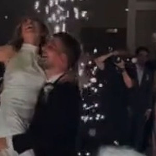 Vjenčao se pjevački par Josip Palameta i Mihaela Karla Palić