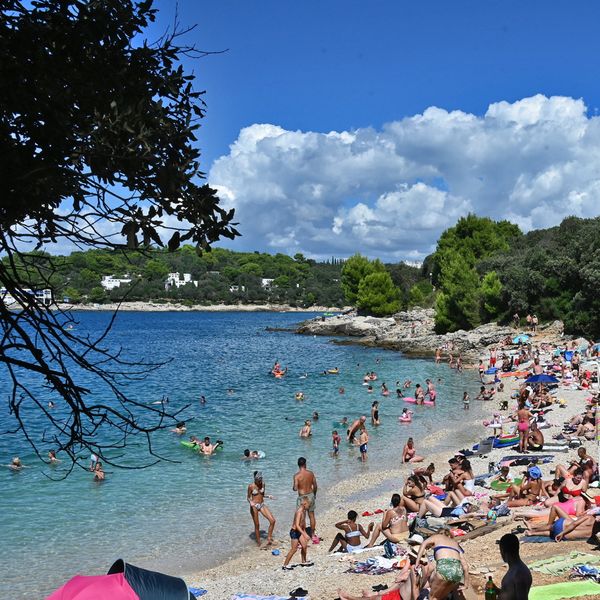 Austrijski mediji upozorili turiste: Vatrenjača sve češće u hrvatskom Jadranu