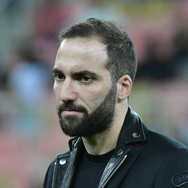 Pojavila se nova fotografija Gonzala Higuaina, ljubitelji nogometa ne vjeruju da je to on