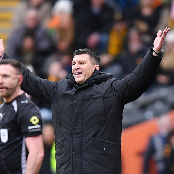 Sergej Jakirović je uspio: Odveo je Hull City u kvalifikacije za Premier ligu