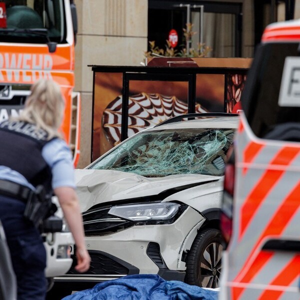 Nekoliko ozlijeđenih u centru Leipziga, moguć napad automobilom