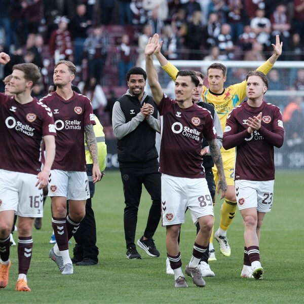 Hearts porazio Rangerse i izbacio iz utrke za naslov prvaka Škotske