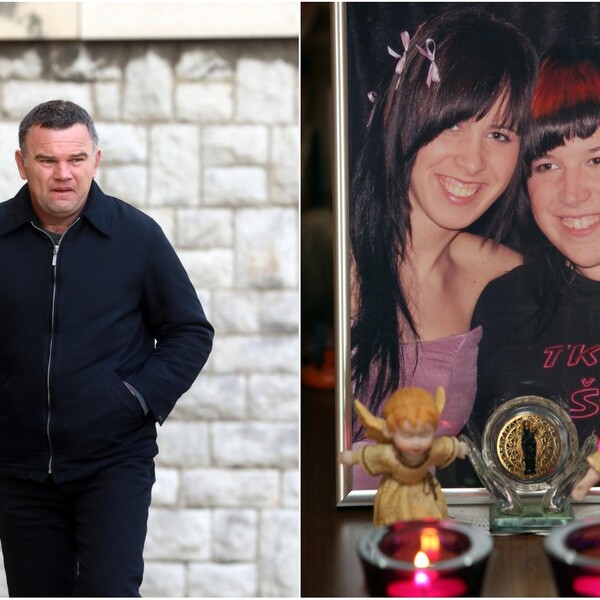 Tragedija koja je potresla Hrvatsku: Robert Žaja oslobođen optužbe za smrt sestara Filipović