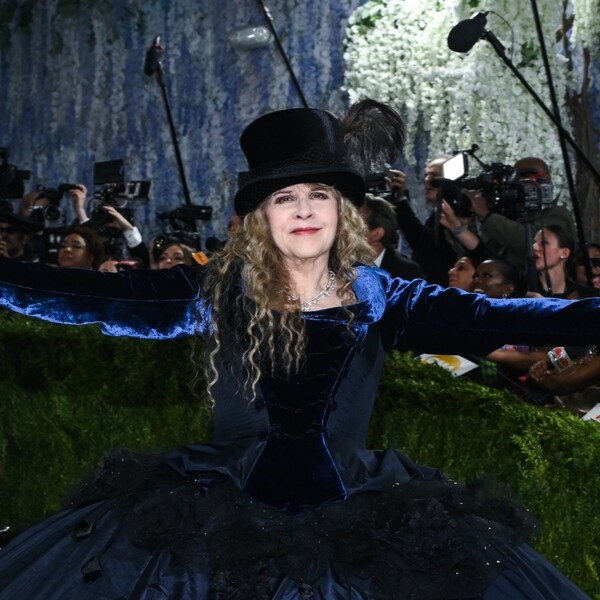 Stevie Nicks u custom kreaciji Johna Galiana za Zaru
