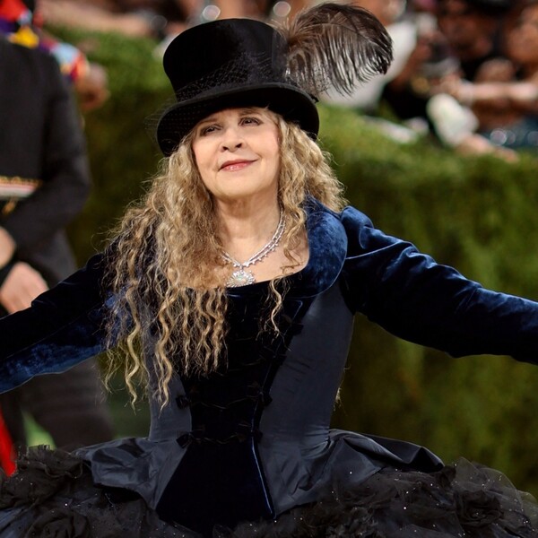 Stevie Nicks u custom kreaciji Johna Galiana za Zaru