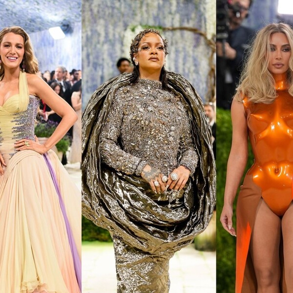 Rihanna, Kim Kardashian i Blake Lively na Met Gali 2026.