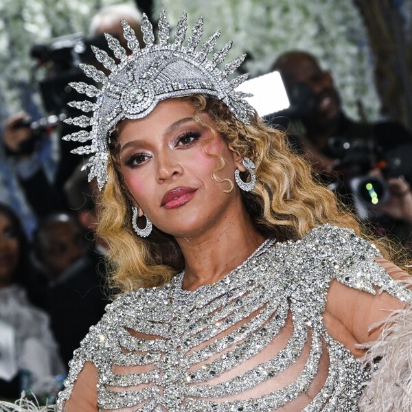 Beyoncé se vratila na Met Galu nakon 10 godina