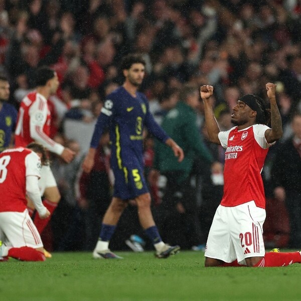 Arsenal ispisao povijest: Ovako nešto još nitko nije napravio u Ligi prvaka