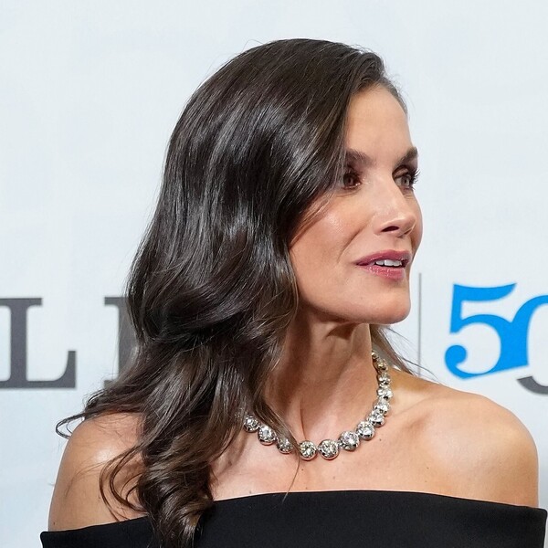 Kraljica Letizia u perfektnoj crnoj haljini uz tijelo