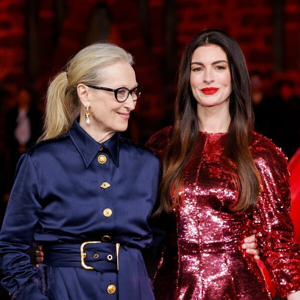 Modni dvoboj Meryl Streep i Anne Hathaway