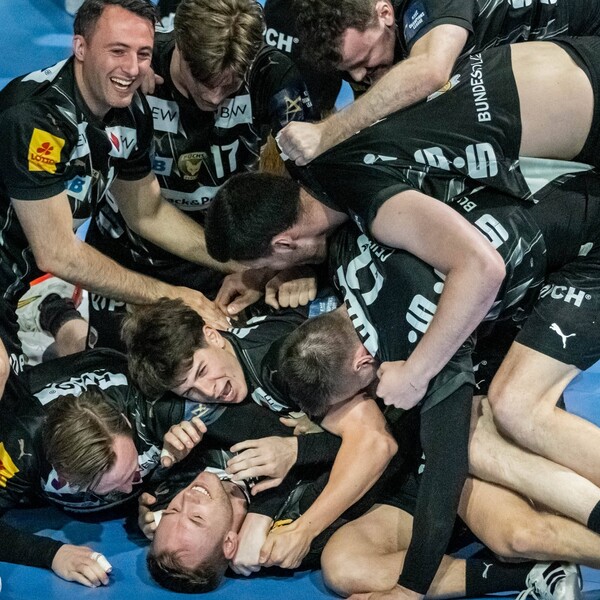 Ubojiti Gidsel nadmašio Martinovića u jednoj od najluđih utakmica u povijesti Lige prvaka