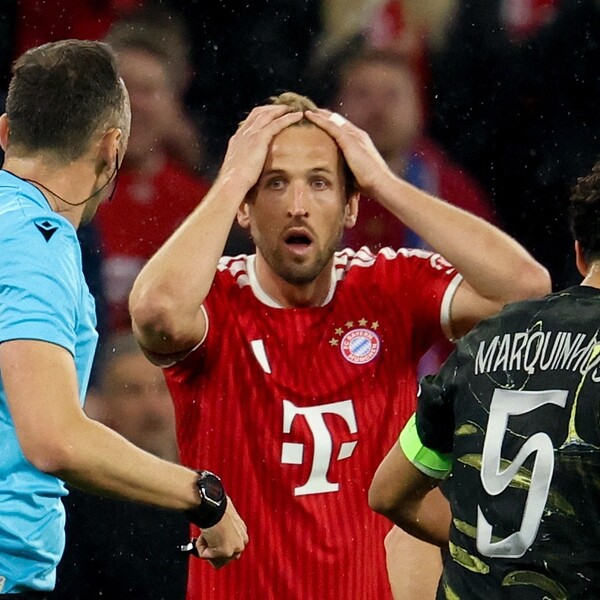 Nema tko nije komentirao penal za Bayern, ali sudac je u pravu: Ovako glasi iznimka od pravila