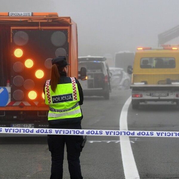 Detalji teške prometne nesreće na autocesti A1