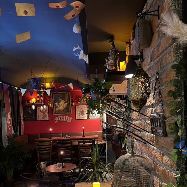 Otvoren je The Wizard bar inspriiran Harryjem Potterom