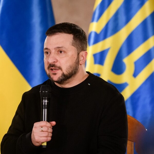 Zelenski objavio pismo Putinu: "Ukrajina predlaže završetak rata"