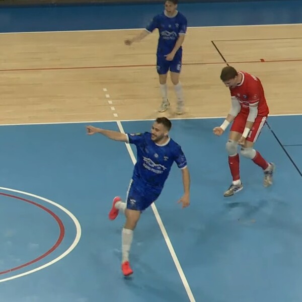 Kultni hrvatski futsal klub došao na korak do povratka u prvu ligu