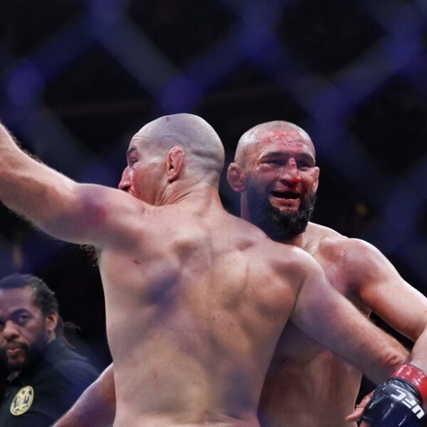 Šok u UFC-u! Amerikanac srušio dosad neporaženog Khamzata Chimaeva
