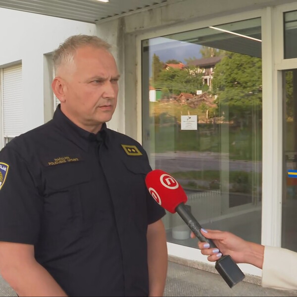 Načelnik policije o ubijenom kolegi: "Robert je bio uzor službenicima"