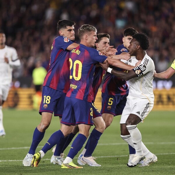Barcelona srušila Real Madrid i osvojila naslov prvaka Španjolske!