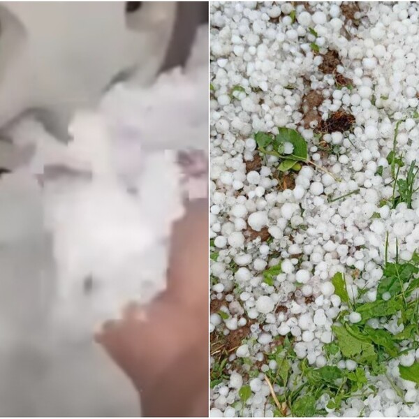 VIDEO Nevrijeme poharalo susjedstvo, juri prema Hrvatskoj: Na snazi meteoalarm, dvije regije posebno na udaru