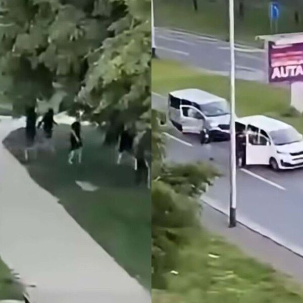 Pojavila se snimka u kojoj je policija zaustavila tučnjavu Boysa i Torcide
